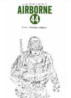 Airborne 44 11 MIA: missing in action