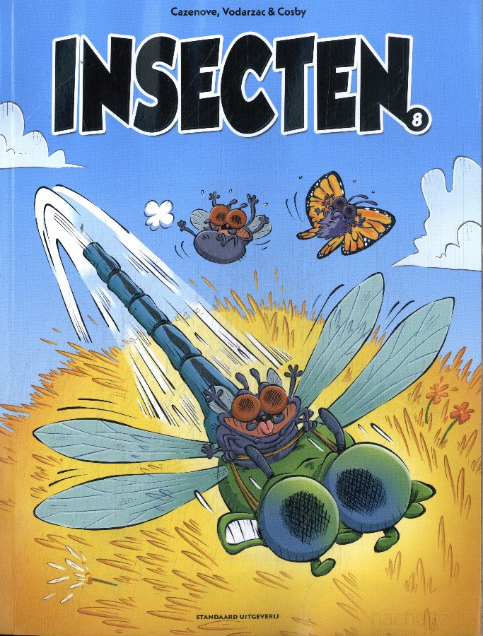 Insecten 8