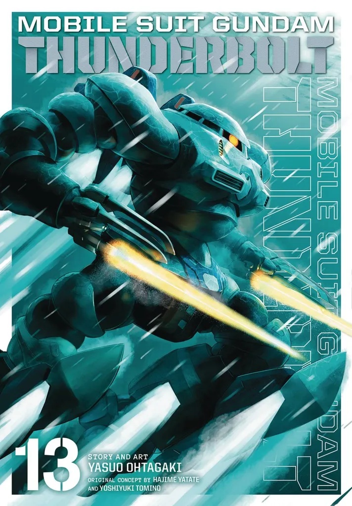 MOBILE SUIT GUNDAM THUNDERBOLT 13