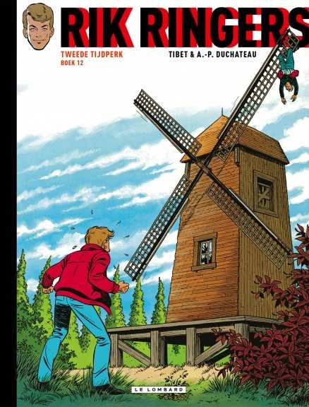 Rik Ringers Integraal 12