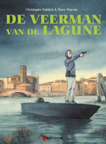 Veerman van de lagune