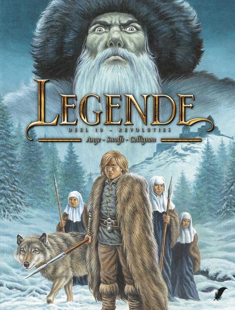 Legende 10 Revoluies