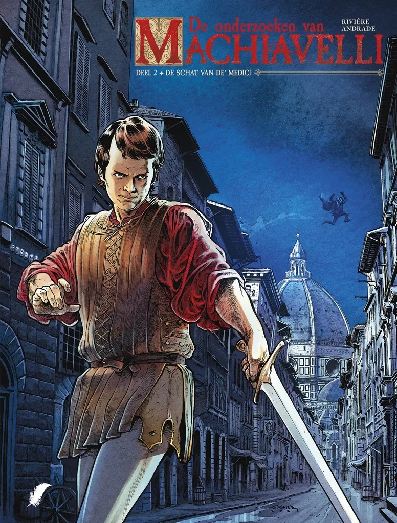 Onderzoeken van Machiavelli 2