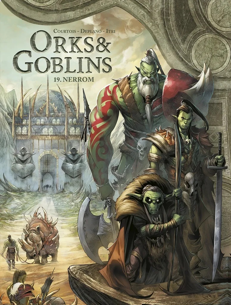 Orks & Goblins 19 Nerrom