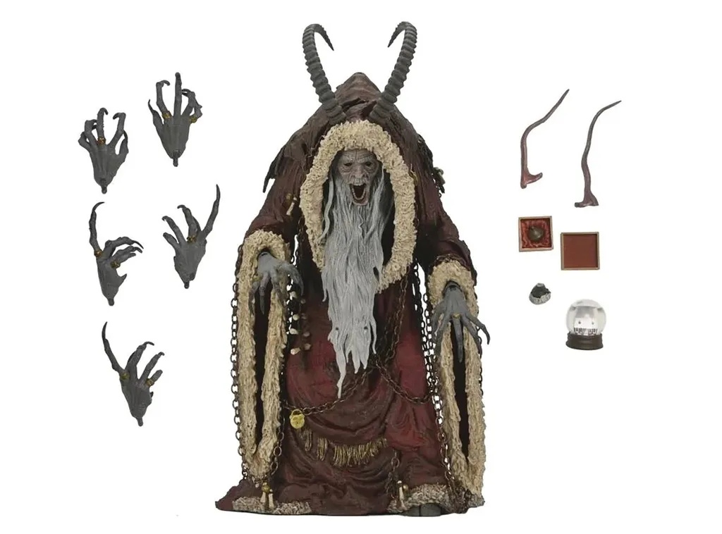 KRAMPUS DLX KRAMPUS 7IN AF