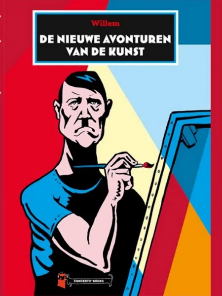 Nieuwe Avonturen van de Kunst