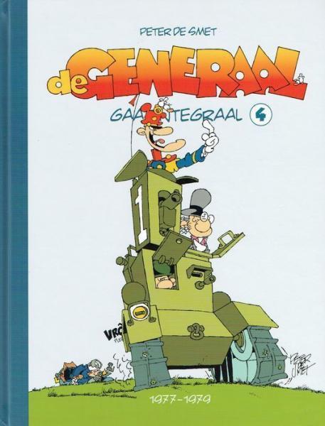 Generaal gaat - Integraal 4 1977-1979