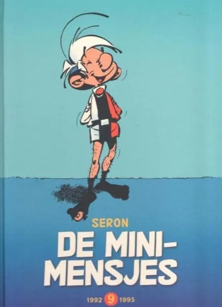 Mini-mensjes Integraal 9 1992-1995