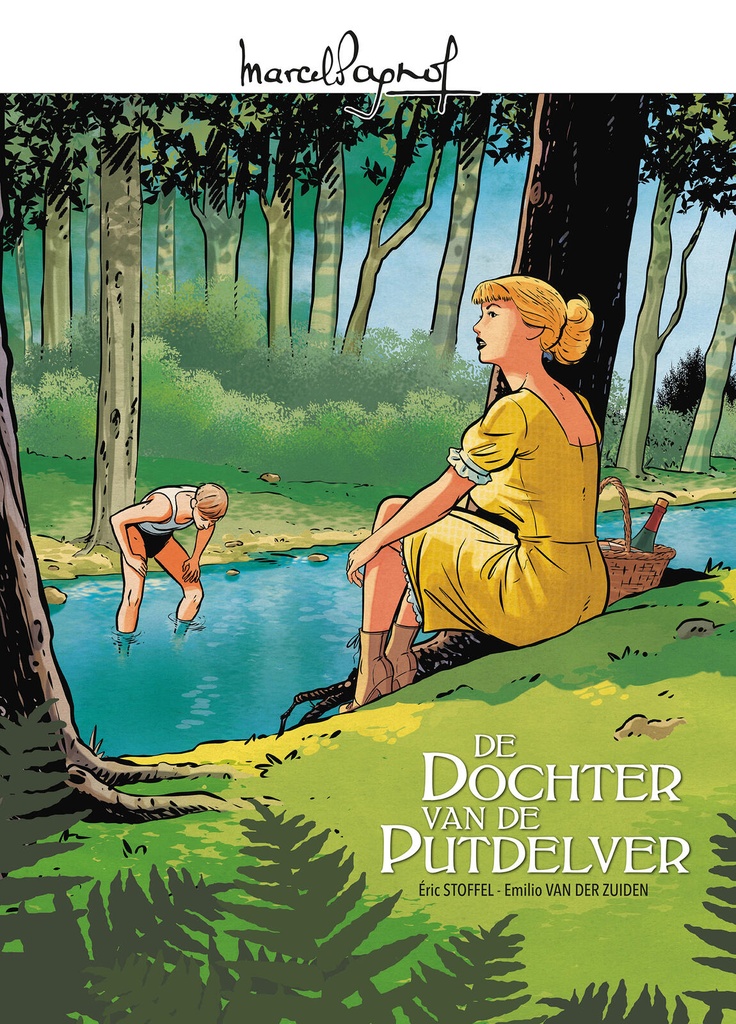 Dochter van de Putdelver
