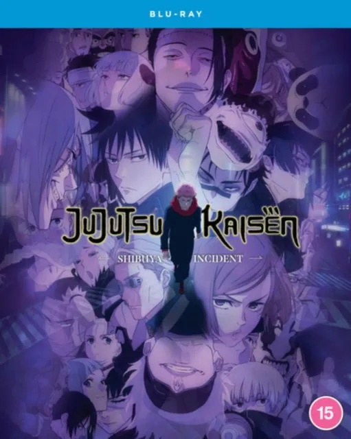 JUJUTSU KAISEN Shibuya Incident - Season 2 Blu-ray