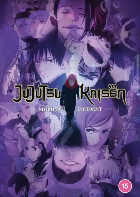 JUJUTSU KAISEN Shibuya Incident - Season 2