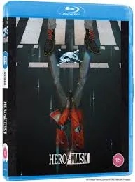 HERO MASK Complete Collection Blu-ray