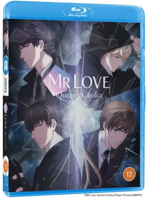 MR LOVE Queen's Choice Complete Collection Blu-ray