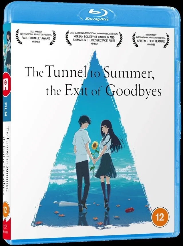 TUNNEL TO SUMMER THE EXIT OF GOODBYES Blu-ray