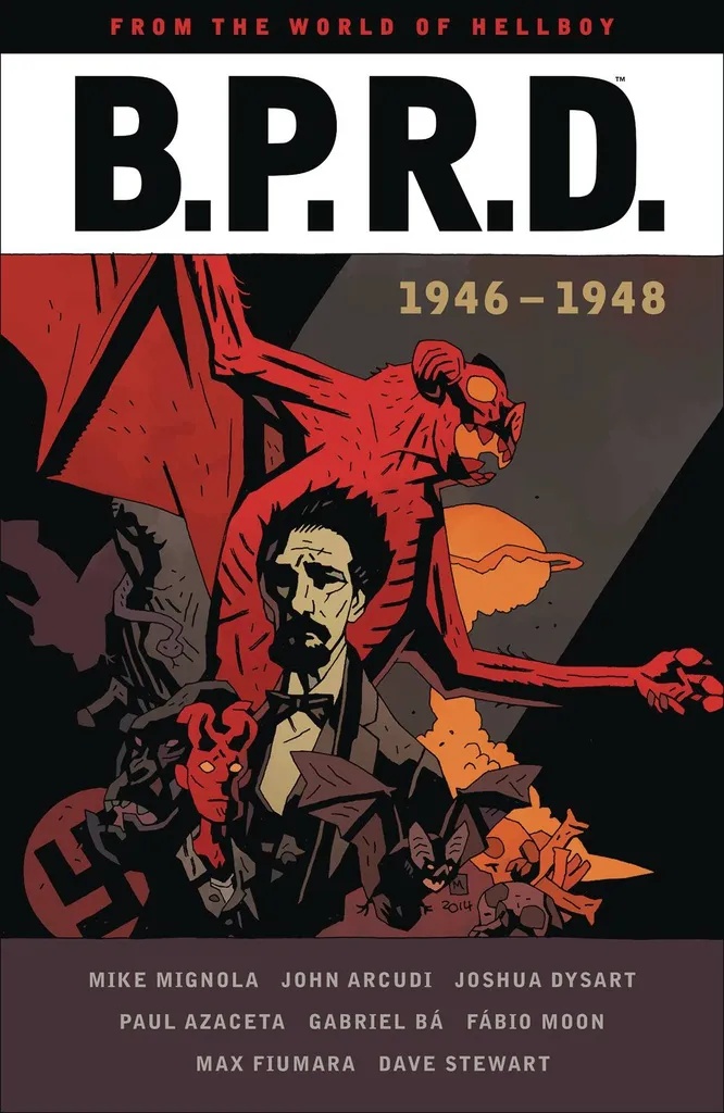 BPRD 1946 - 1948