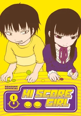 HI SCORE GIRL 1