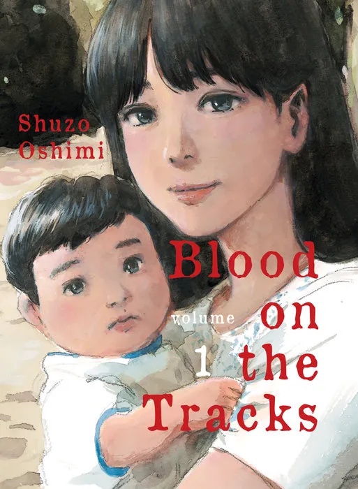 BLOOD ON THE TRACKS 1