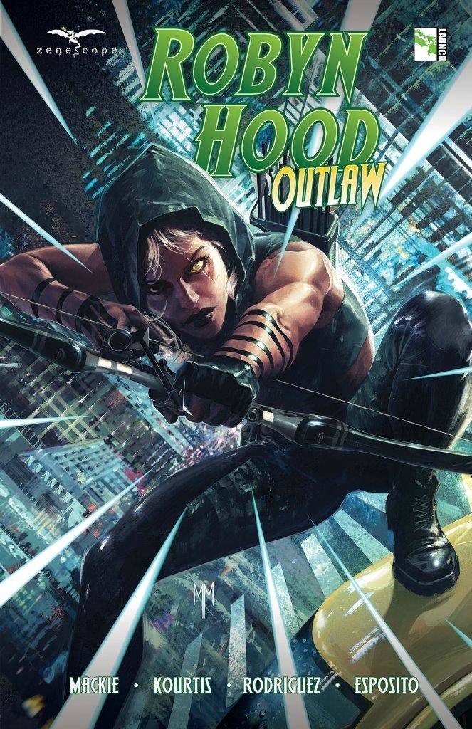 ROBYN HOOD OUTLAW