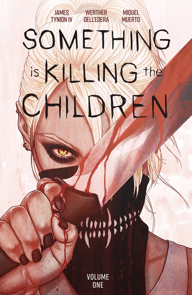 SOMETHING IS KILLING THE CHILDREN 1 DISCOVER NOW