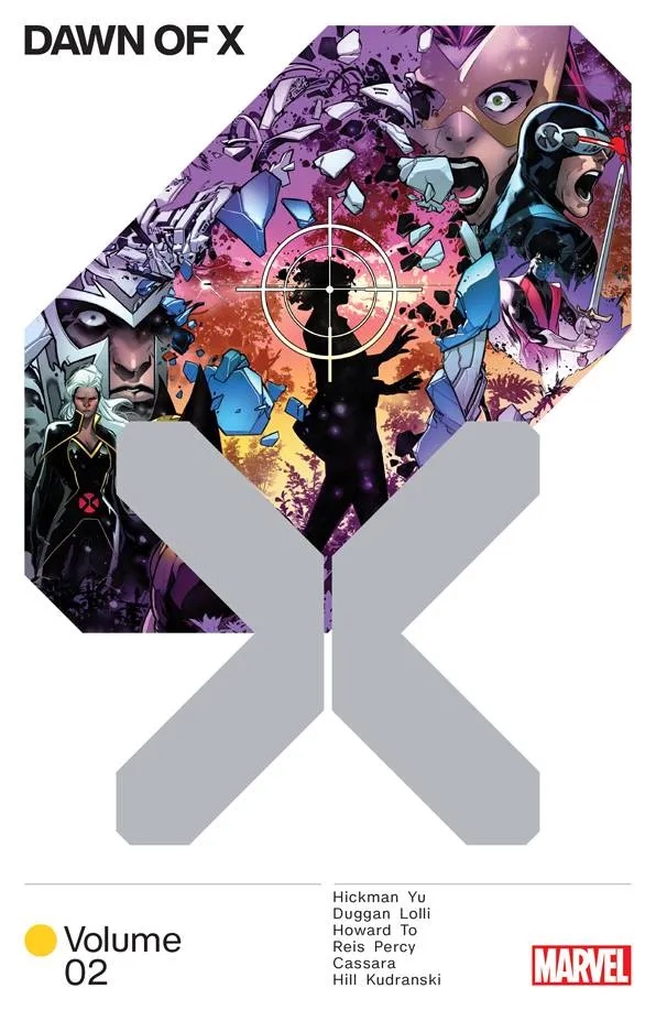 DAWN OF X 2