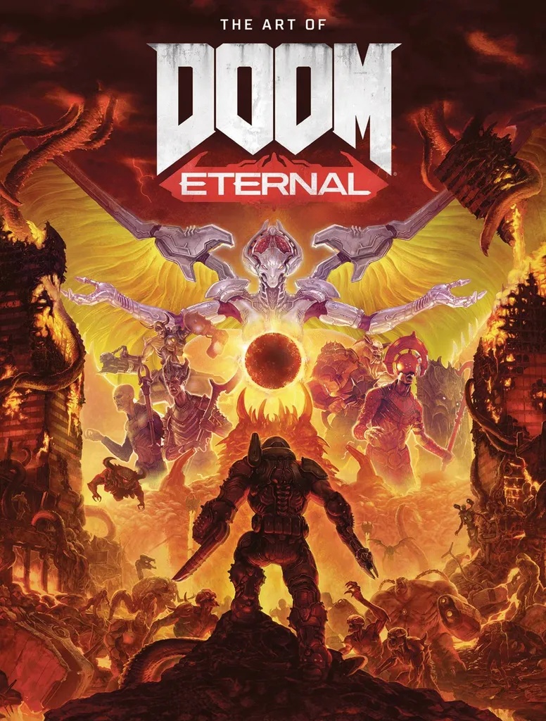 ART OF DOOM ETERNAL