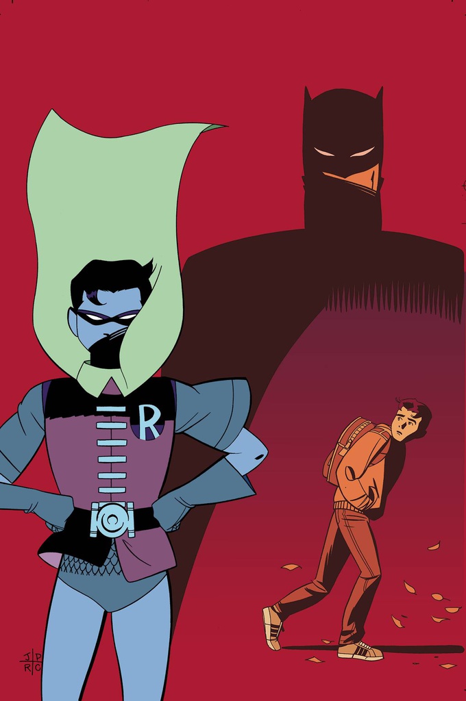 ROBIN YEAR ONE NEW EDITION