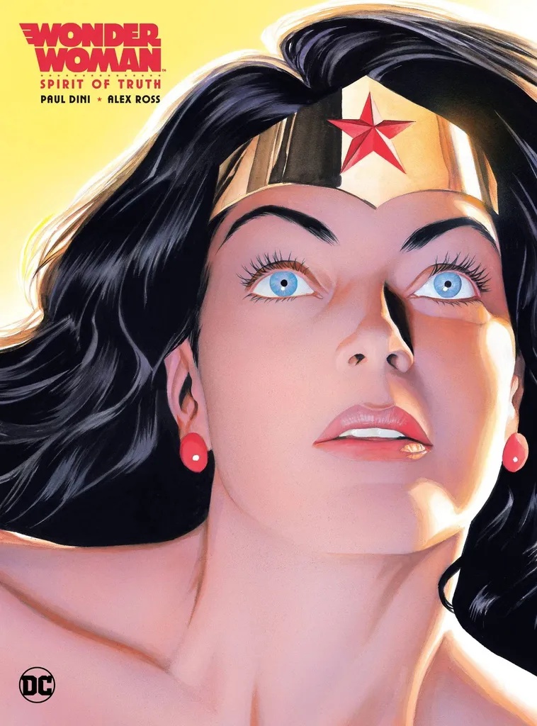 WONDER WOMAN SPIRIT OF TRUTH