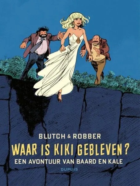 Baard en Kale Waar is Kiki gebleven?