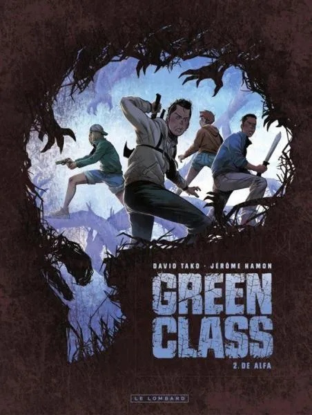 Green Class 2 De Alfa