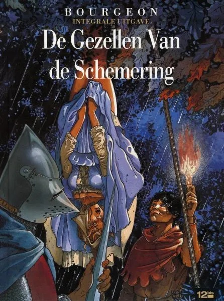Gezellen Van De Schemering Gezellen van de Schemering - Integraal