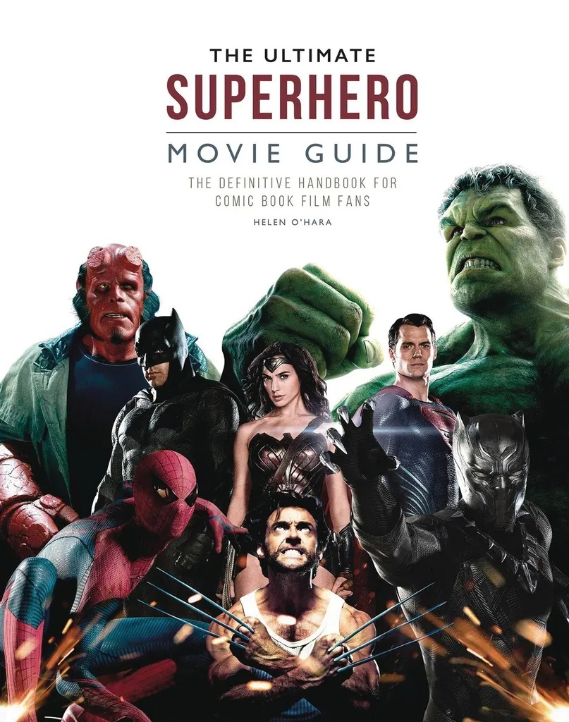 ULT SUPERHERO MOVIE GUIDE