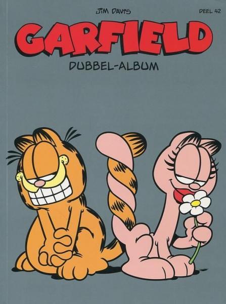 Garfield Dubbelalbum 42