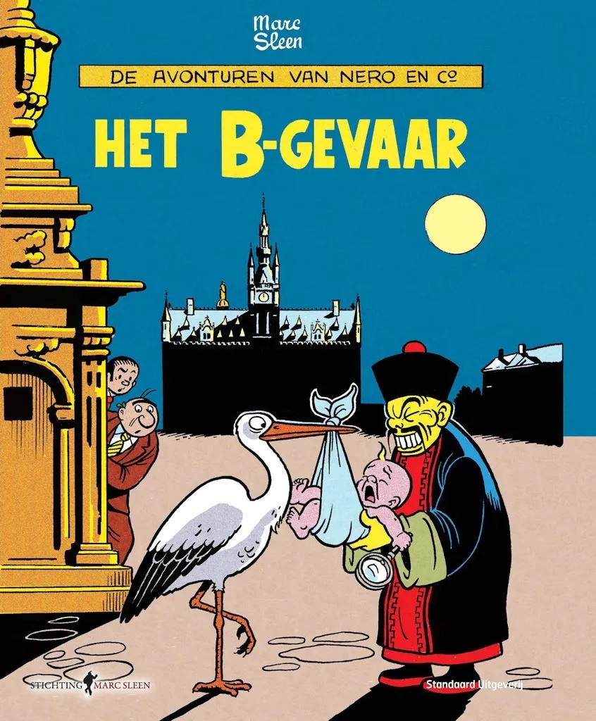 Nero De Hoed van Geeraard De Duivel