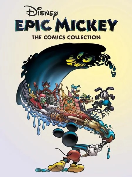 DISNEY EPIC MICKEY