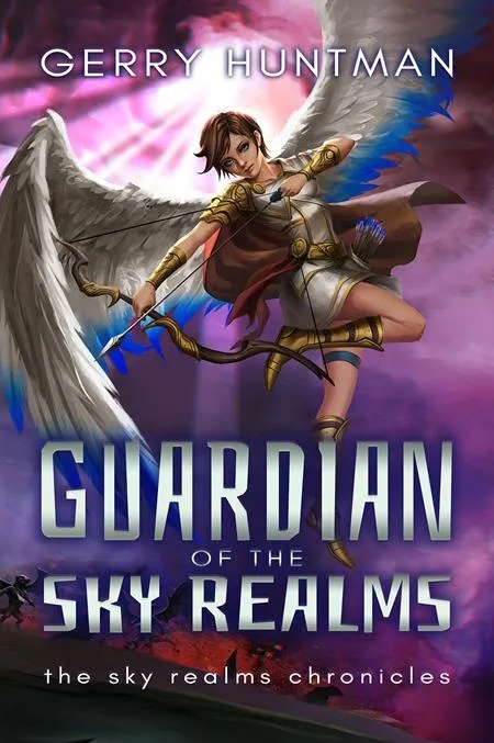 GUARDIAN OF THE SKY REALMS 1 THE SKY REALMS CHRONICLES