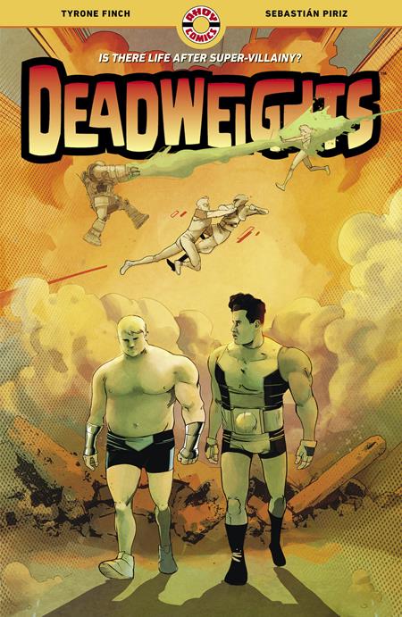 DEADWEIGHTS (MR)