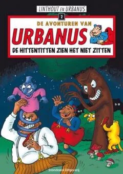 Urbanus 2 De Hittentitten