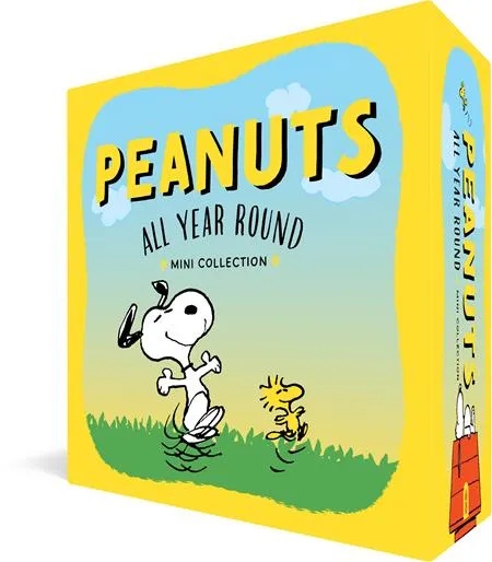 PEANUTS ALL YEAR-ROUND MINI COLLECTION