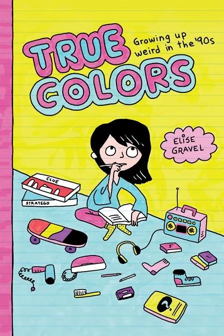 TRUE COLORS (MR)