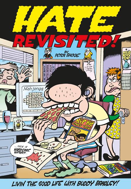 HATE REVISITED (MR)