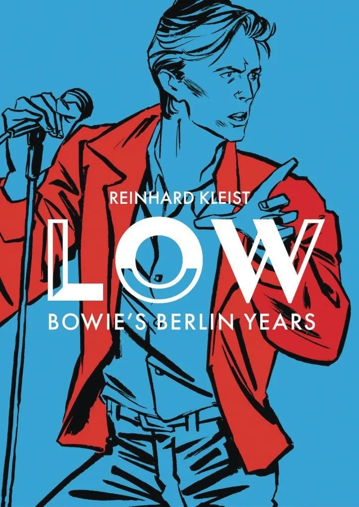 LOW BOWIES BERLIN YEARS