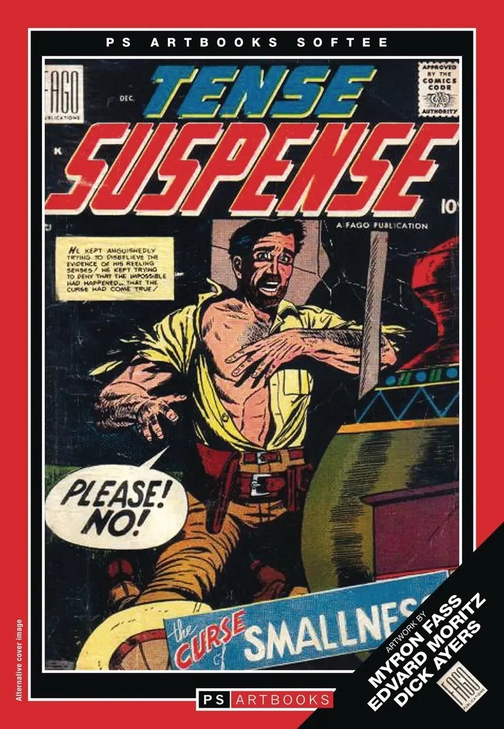 SILVER AGE SECRET MYSTERIES TENSE SUSPENSE SOFTEE 1