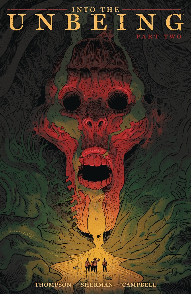 INTO UNBEING 2