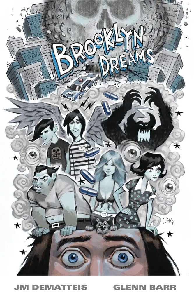 BROOKLYN DREAMS