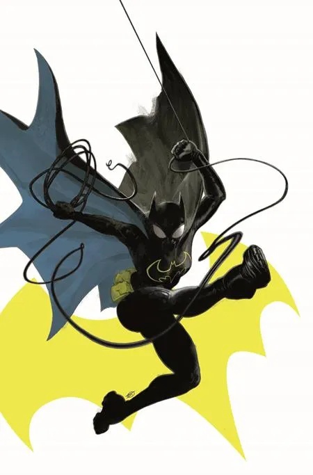 BATGIRL (2024) 1 MOTHER