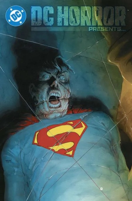 DC HORROR PRESENTS (MR)