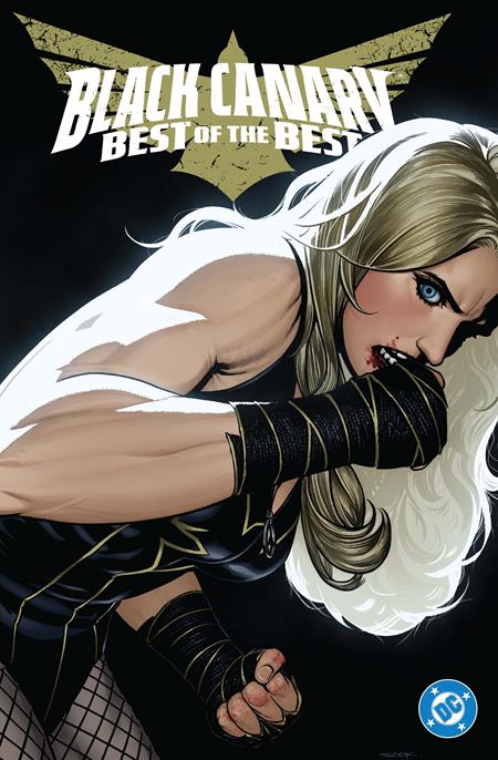 BLACK CANARY BEST OF THE BEST