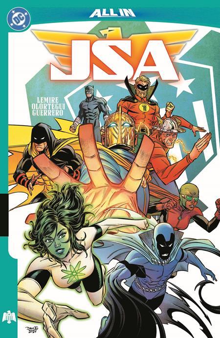 JSA (2024) 1 INFINITY INC VS THE JUSTICE SOCIETY