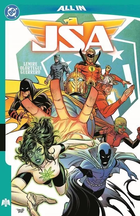 JSA (2024) 1 INFINITY INC VS THE JUSTICE SOCIETY