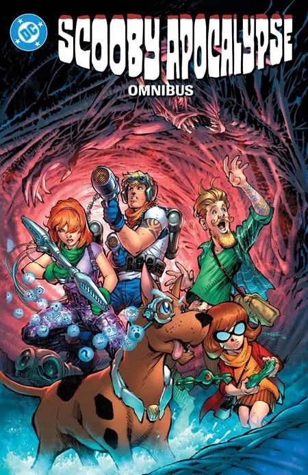 SCOOBY APOCALYPSE OMNIBUS 1